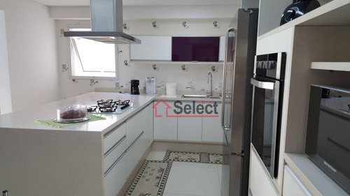 Imagem 2 de 30 de Apartamento Com 4 Dormitórios À Venda, 204 M² Por R$ 2.200.000,00 - Mooca - São Paulo/sp - Ap1401