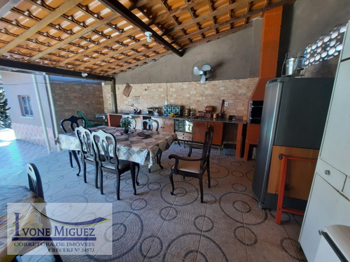 Imagem 10 de 15 de Casa Em Granaja California - Paty Do Alferes - 3368