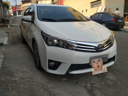 Imagem 2 de 9 de Toyota Corolla 2017 2.0 16v Xei Flex Multi-drive S 4p