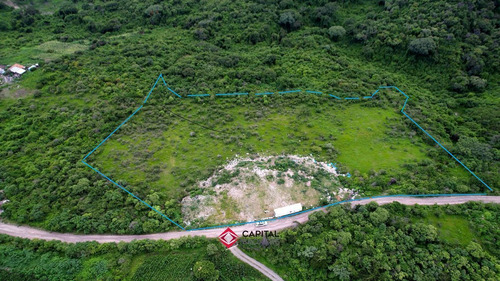 Terreno Con Vista Panorámica A Laguna De Chapala Ideal P/ Desarrollo Exitoso!