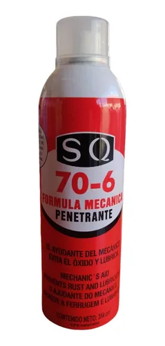 Formula Mecánica Sq 354cc