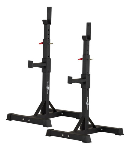 Soporte Sentadillas Múltiejercicio Sportfitness Barras Pesas