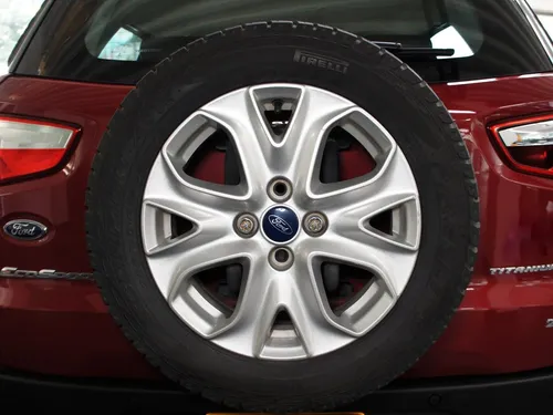 Ford Ecosport 2.0 Titanium At