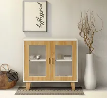Comprar Cristalero Vajillero Nordico Escandinavo Paraiso Melpar