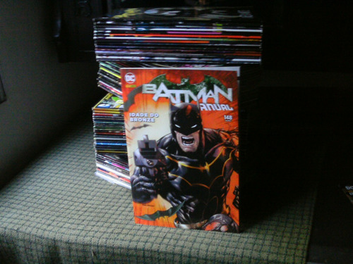 Batman Novos 52 Completo Com 75 Hqs -panini