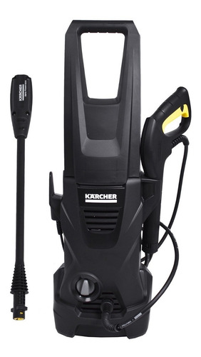 Lavadora De Alta Pressão K1 Karcher Black 1600 Lbs Exclusivo