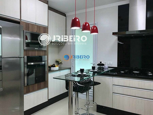 Imagem 7 de 30 de Casa Em Condomínio 4 Dormitórios 4 Vagas Espaço Gourmet Para Venda Em Tremembé São Paulo-sp - 901205