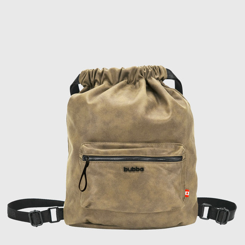 Mochila Fancy Bag Alazan Khaki Regular Bubba Essentials