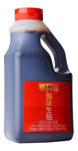 comprar Salsa De Soya, Lee Kum Kee, 1.89l