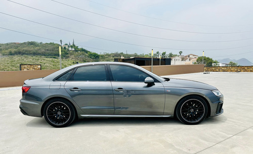 Audi A4 2.0 T S Line Quattro 252hp Dsg