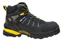 Comprar Bota Industrial Trabajo Con Casquillo Seguridad Hombre Cliff