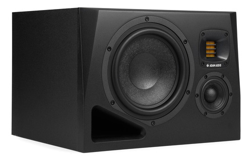 Monitor De Estudio Activado De 3 Vías Con 8 Pulgadas Adam