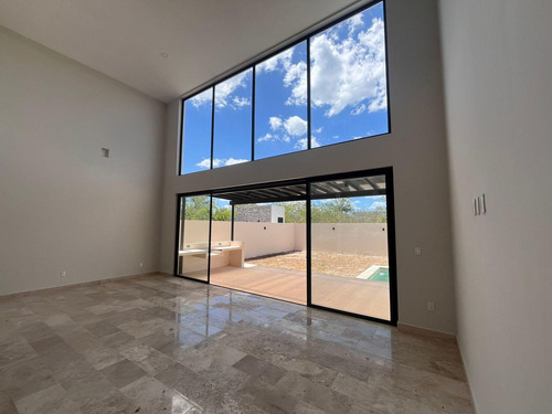 Casa En Renta En Cholul En Mérida,yucatán