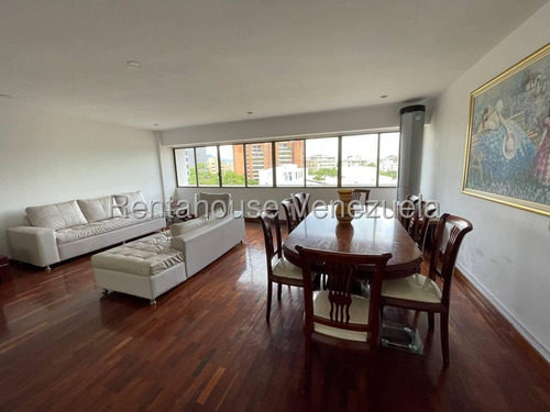 Ds Apartamento En Venta - Clnas De Valle Arriba / 25-24098