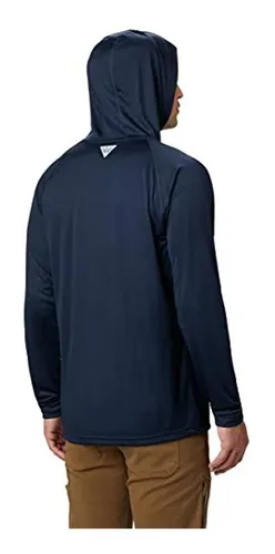 Columbia Mens Terminal Tackle-sudadera Con Capucha