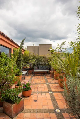 Apartamento En Venta En Cerros De Niza. Cod V6992