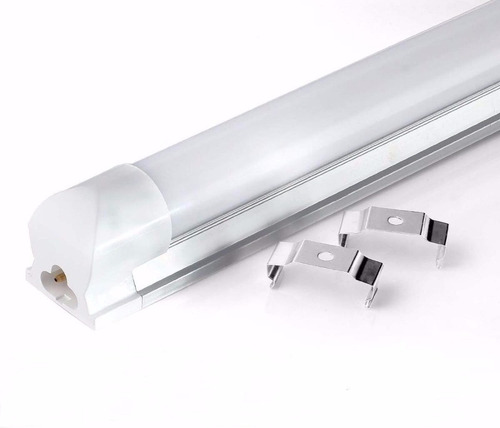 Liston Bajo Alacena Estanteria Tubo Led 4w 30cm Luz Neutra Marca: Candil Ideal Luz Cocina O Estanterias