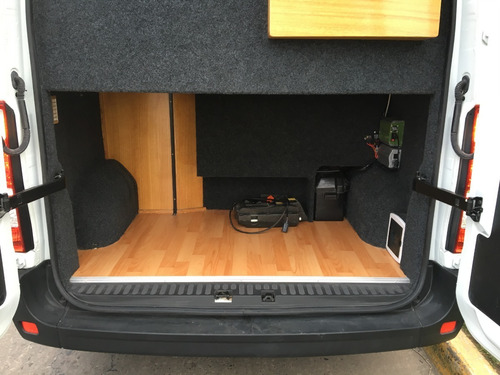 Motorhome Renault Master