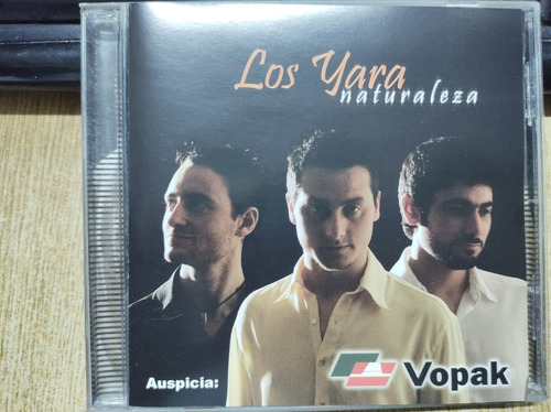 Los Yara Naturaleza Cd Lacuevamusical - Acop