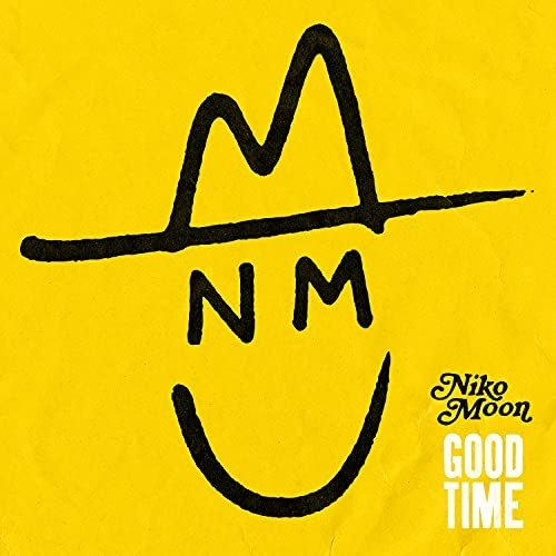 Cd Good Time - Niko Moon