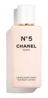 Chanel Nº 5 Locion Corporal Perfumada 200 Ml