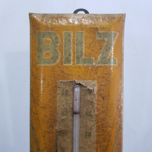 Imagen 6 de 10 de Antiguo Termómetro Bilz En Caja Funciona Mag 59581