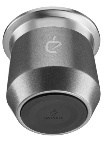 Imagen 4 de 9 de Un Mate - Lunar Grey + Bombilla
