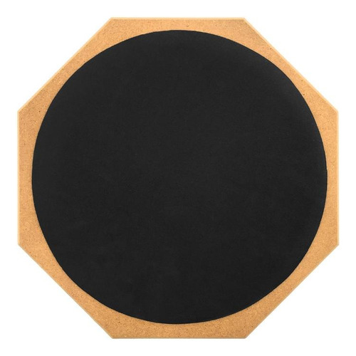 Pad de practica para batería MLFUO A01OE color Naranja