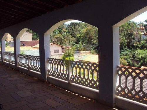 Chácara Residencial À Venda, Centro, Mairiporã - Ch0361. - Ch0361