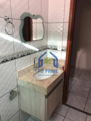 Casa Com 3 Dormitórios À Venda, 140 M² Por R$ 290.000 - Jardim Astúrias - São José Do Rio Preto/sp - Ca2266