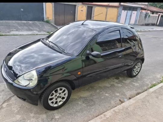 Ford Ka 1.0 Gl 3p