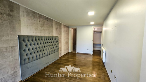 Impecable Departamento En Venta De 2d 2b En Ñuñoa