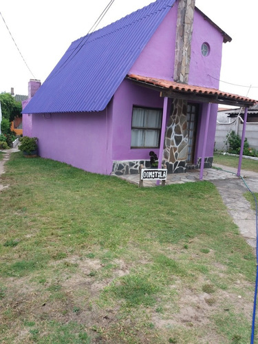 Cabaña 1 Cuadra Del Mar