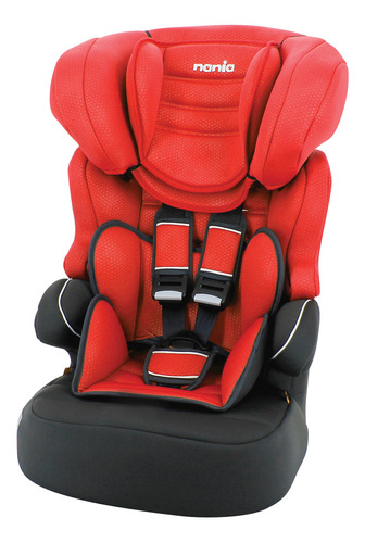 Cadeira infantil para carro Nania Luxe Beline rouge