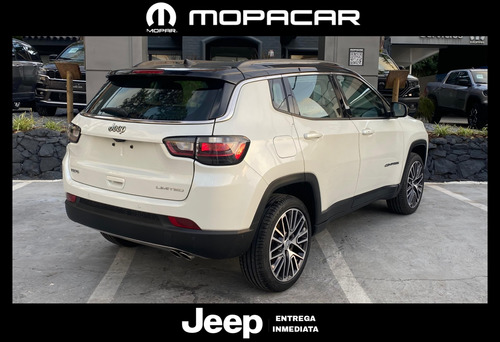 Jeep Compass 1.3 Turbo Limited Full 4X2 At Cu