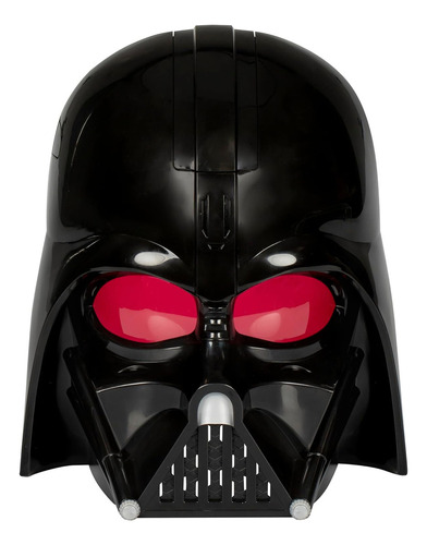 Máscara Electrónica De Darth Vader 2024 Con Frases Y
