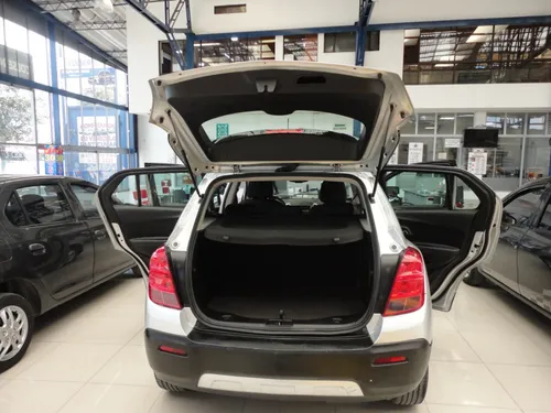 Chevrolet Tracker 1.8 Lt At