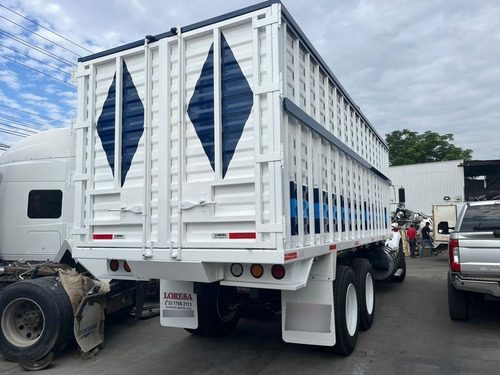 Kenworth T660 Camión Agavero Blanco Tm