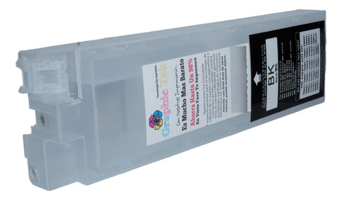 Cartucho Permanente Rellenable Compatible Epson Wf M5799