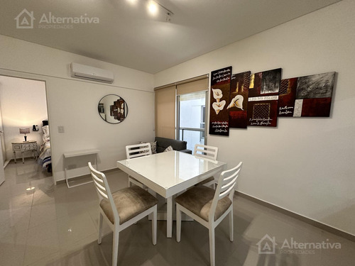 Departamento Dos Ambientes En Alquiler Temporario, Almagro.