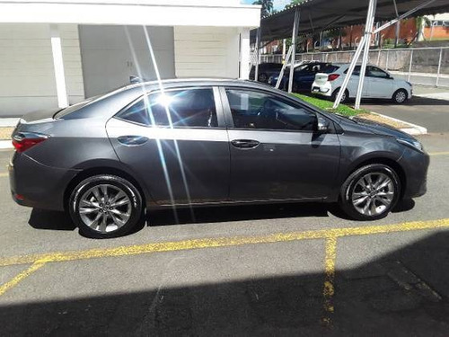 Toyota Corolla 2.0 Xei 16v Flex 4p Automático