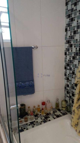 Casa 90m², 2 Dormitorios, 1 Vagas - Vila Mariana - Ca1427
