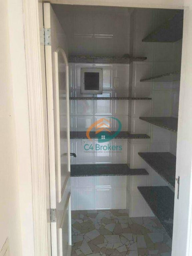 Imagem 20 de 30 de Cobertura À Venda, 350 M² Por R$ 2.390.000,00 - Tatuapé - São Paulo/sp - Co0058