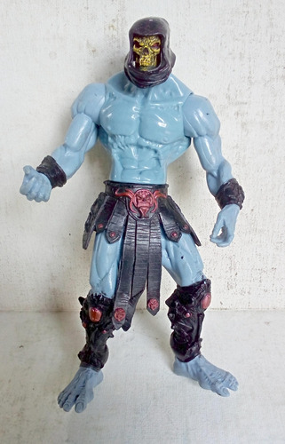 He-man + 2 Skeletor + Battle Cat (Usado)