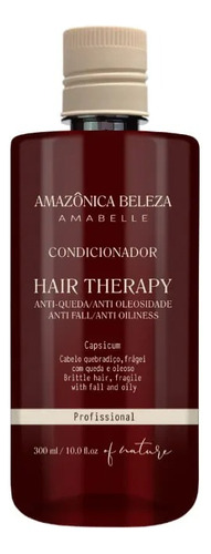 Acondicionador Hair Therapy - mL a $353