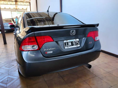 Honda Civic Si 2.5 Navamuel