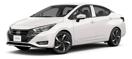 Nissan Versa 1.6 Exclusive At