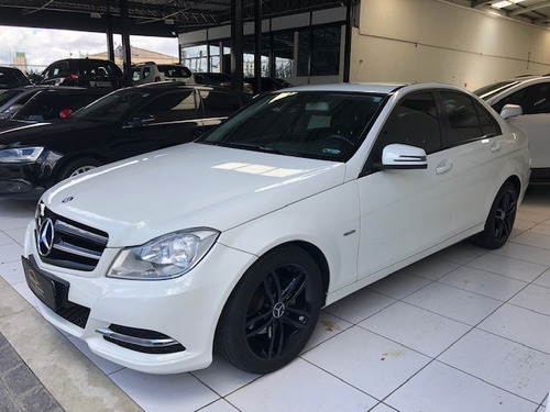 Mercedes-benz Classe C 1.8 Cgi Turbo 4p