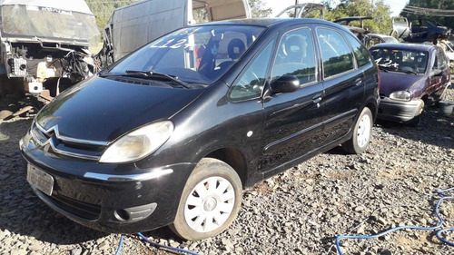 Sucata Citroen Picasso 2011 1.6 Flex - Rs Peças Farroupilha