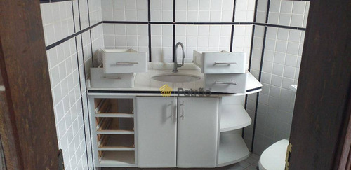 Casa À Venda, 750 M² Por R$ 2.300.000,00 - Parque Dos Pássaros - São Bernardo Do Campo/sp - Ca0496